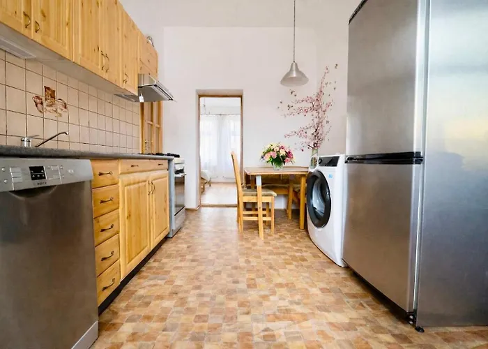 Appartement Amrita Karlsbad